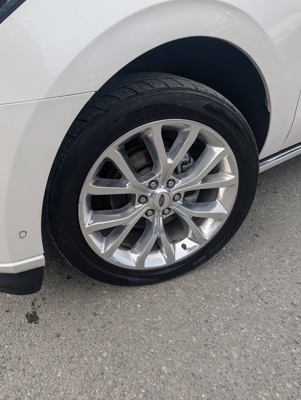 Used 2018 Ford Expedition Platinum AWD/4WD image 11