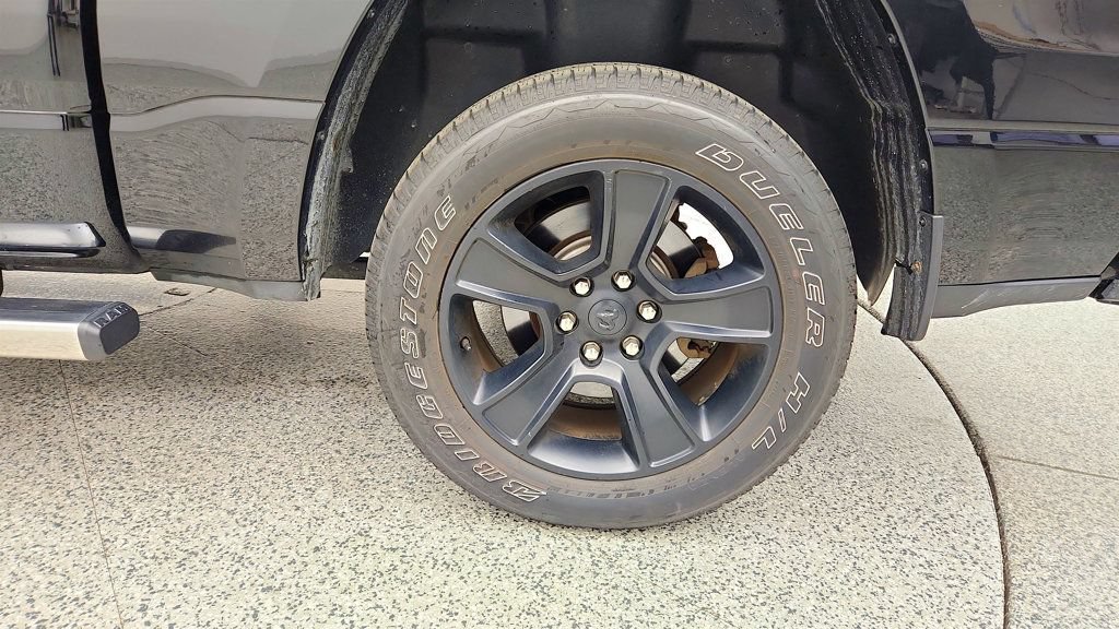 Used 2020 RAM 1500 Big Horn AWD/4WD image 9