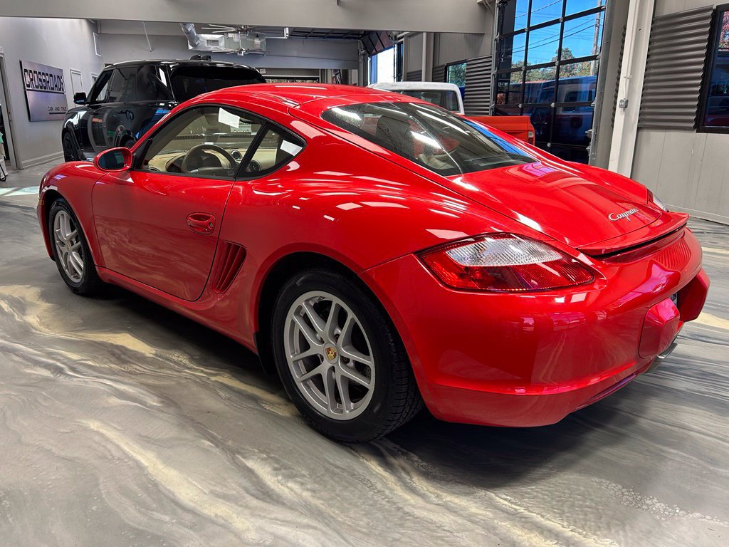 Used 2008 Porsche Cayman RWD image 29