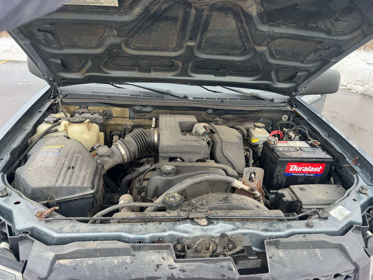 Used 2006 Chevrolet Colorado LT image 26