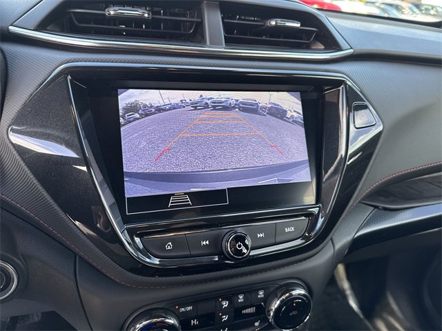 Used 2023 Chevrolet TrailBlazer RS w/ Convenience Package image 20