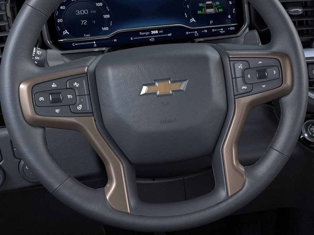 New 2026 Chevrolet Silverado 1500 High Country w/ Z71 Off-Road Package AWD/4WD image 19