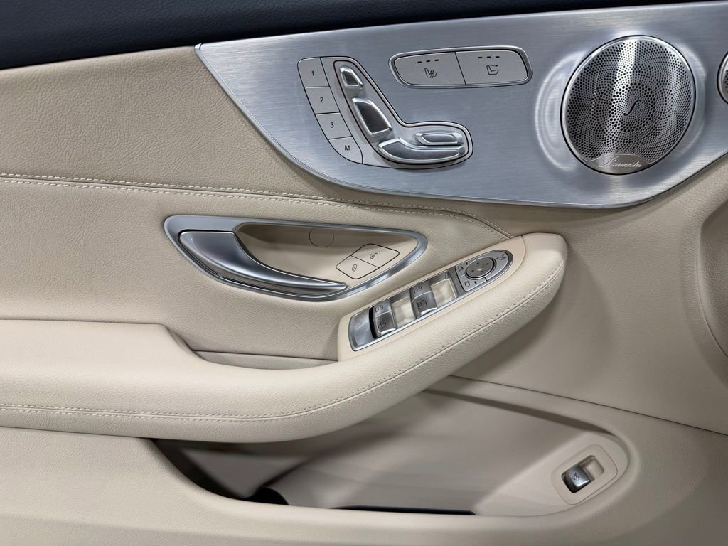 Certified 2023 Mercedes-Benz C 300 4MATIC Cabriolet image 22