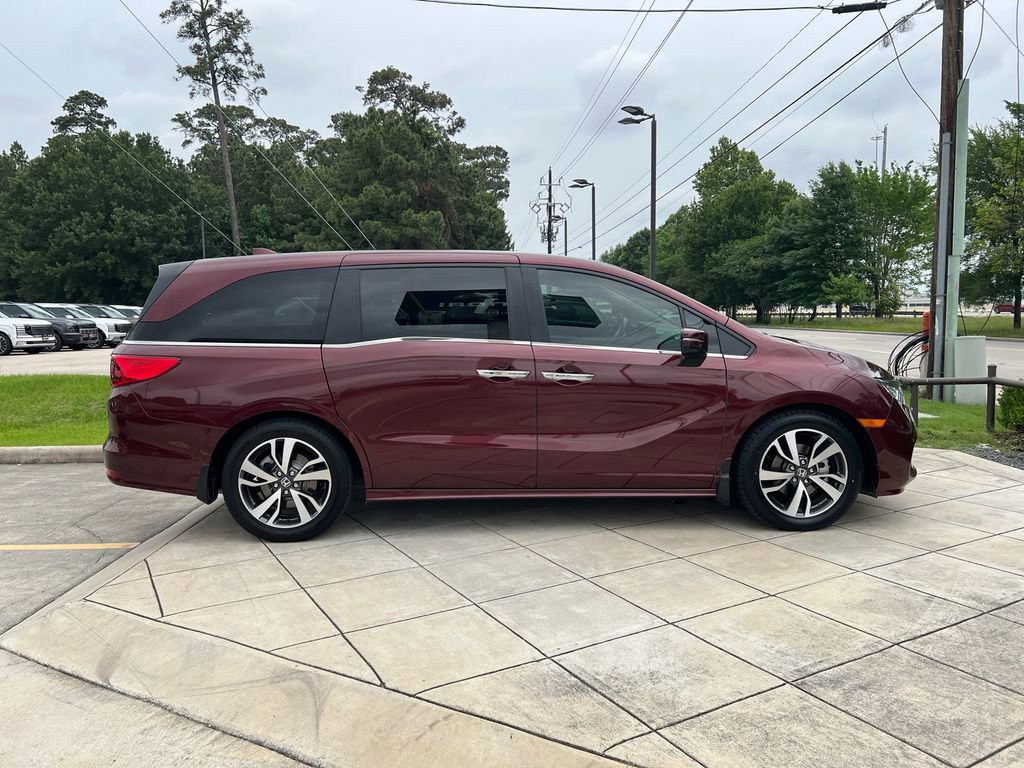 Used 2021 Honda Odyssey Touring image 4
