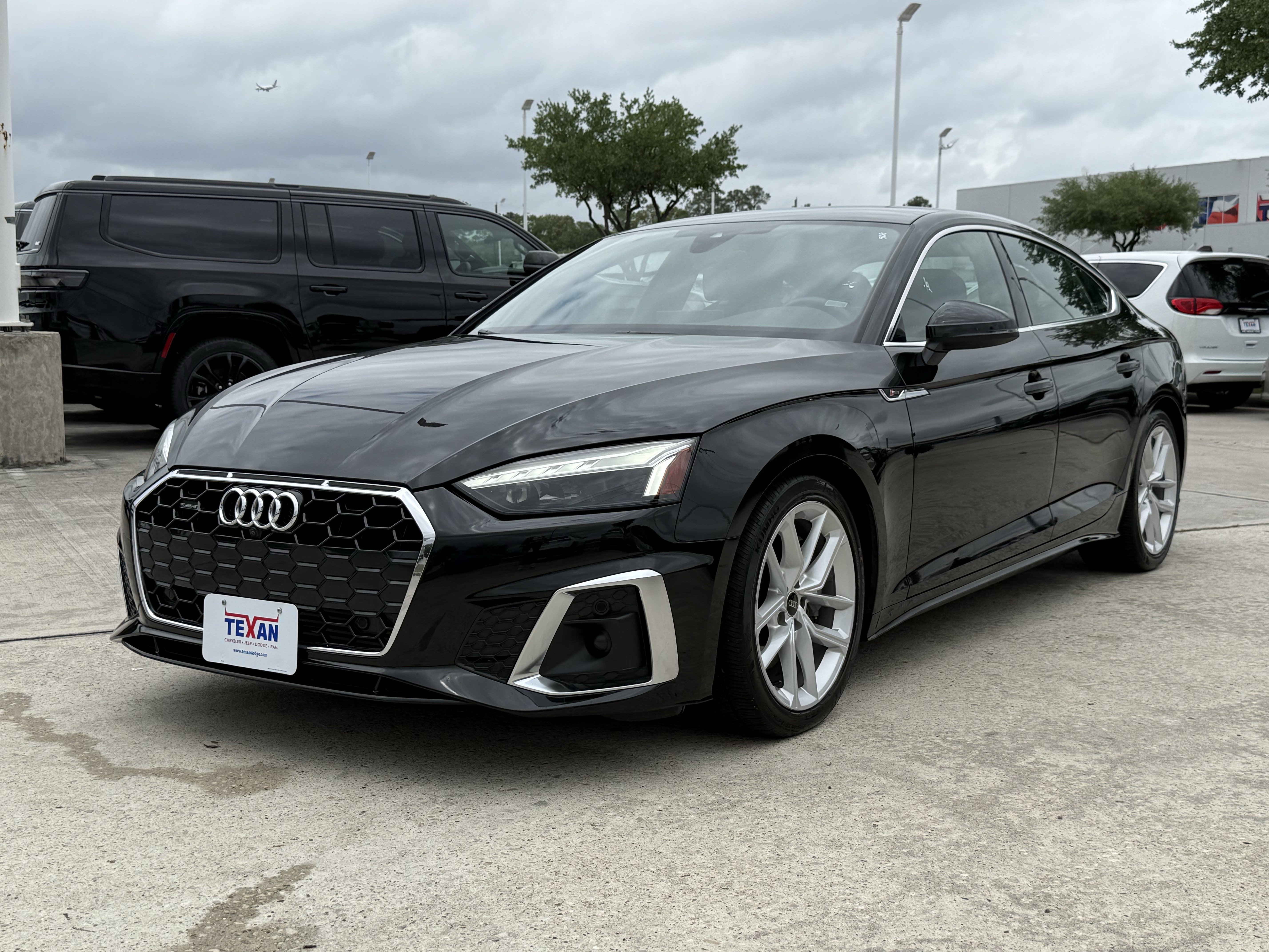 Used 2024 Audi A5 2.0T Premium Plus AWD/4WD image 10