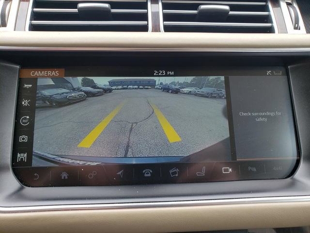 Used 2017 Land Rover Range Rover HSE AWD/4WD image 27