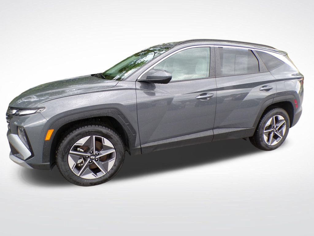 Certified 2025 Hyundai Tucson SEL AWD/4WD image 3