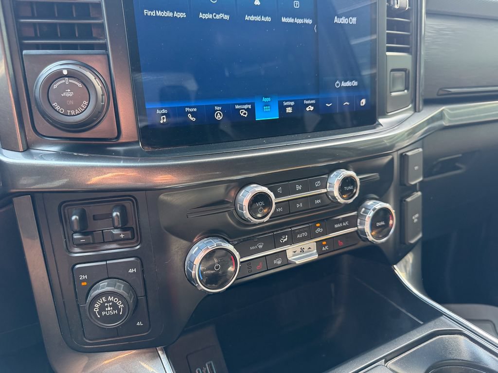 Used 2023 Ford F150 XLT w/ Equipment Group 302A High AWD/4WD image 24