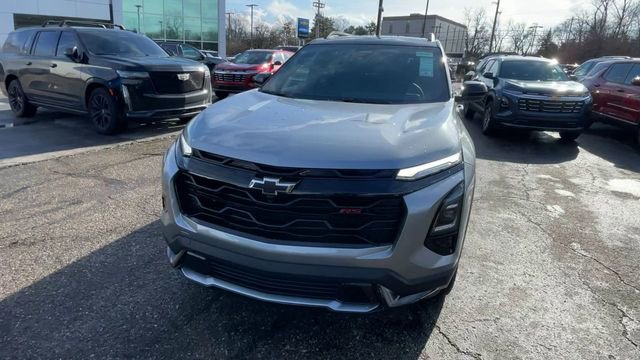 New 2026 Chevrolet Equinox RS w/ Convenience Package III image 5