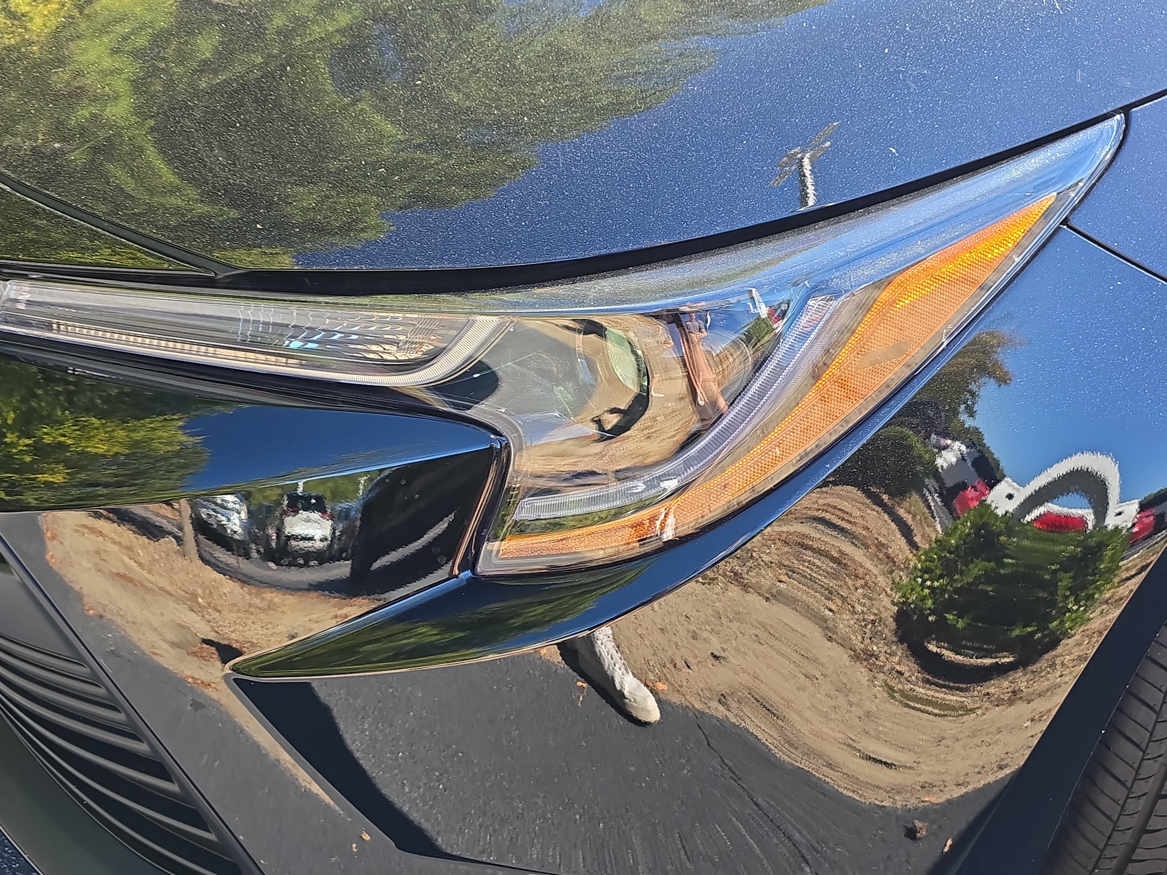 New 2027 Toyota Corolla LE FWD image 30
