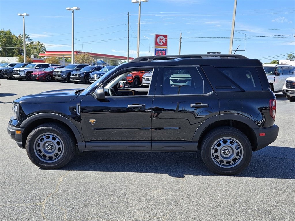Used 2021 Ford Bronco Sport Badlands image 2
