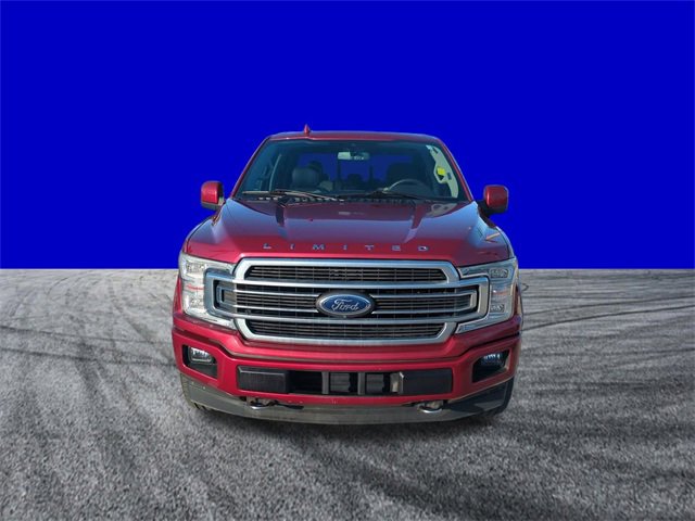 Certified 2019 Ford F150 Limited w/ Trailer Tow Package image 9