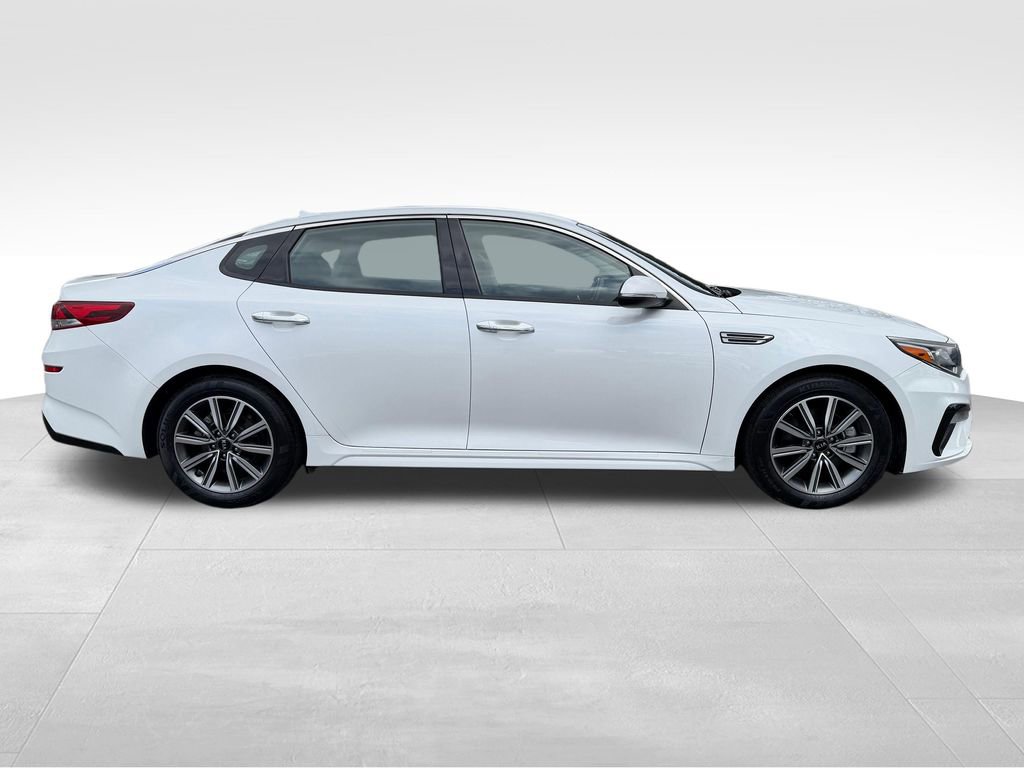 Used 2019 Kia Optima EX image 9