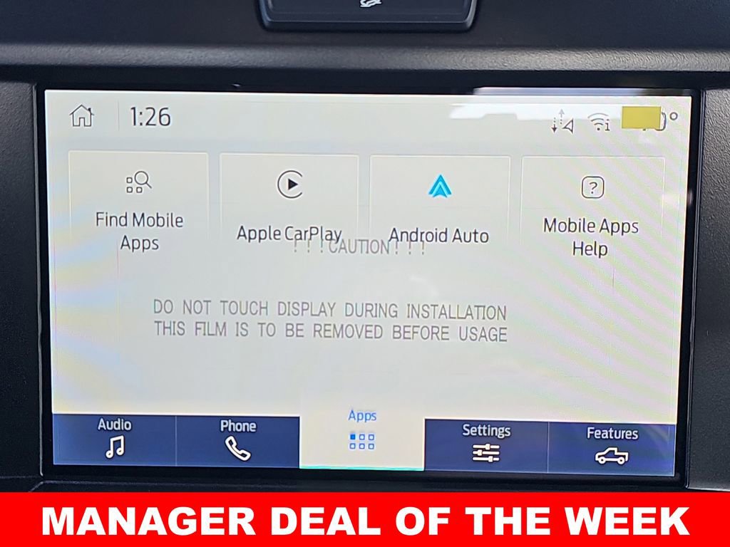 New 2026 Ford F250 XL w/ FX4 Off-Road Package image 20