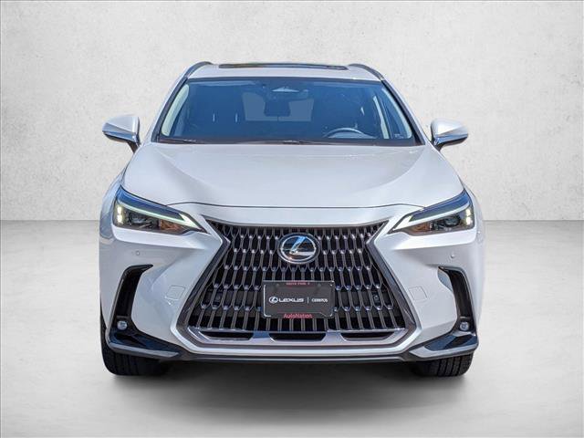 Used 2025 Lexus NX 350h AWD w/ Premium Package video 2