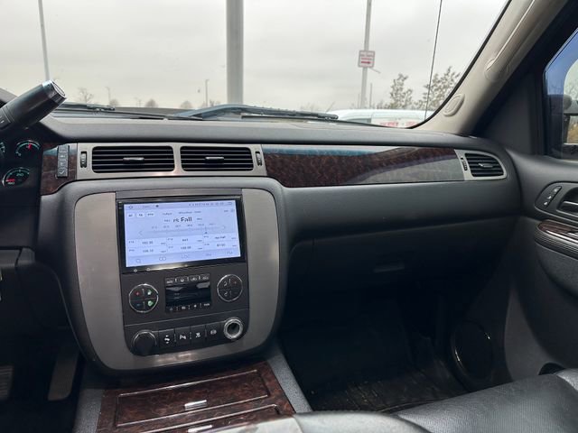 Used 2011 GMC Sierra 3500 Denali w/ Suspension Package, Off-Road image 11