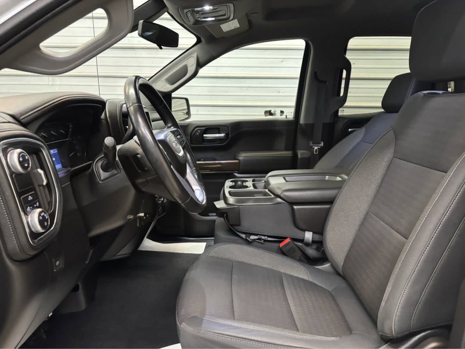 Used 2019 GMC Sierra 1500 SLE w/ Trailering Package RWD image 10