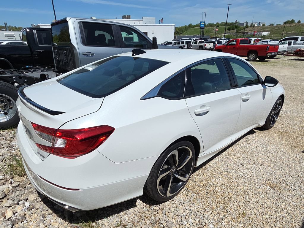 Used 2022 Honda Accord Sport image 6