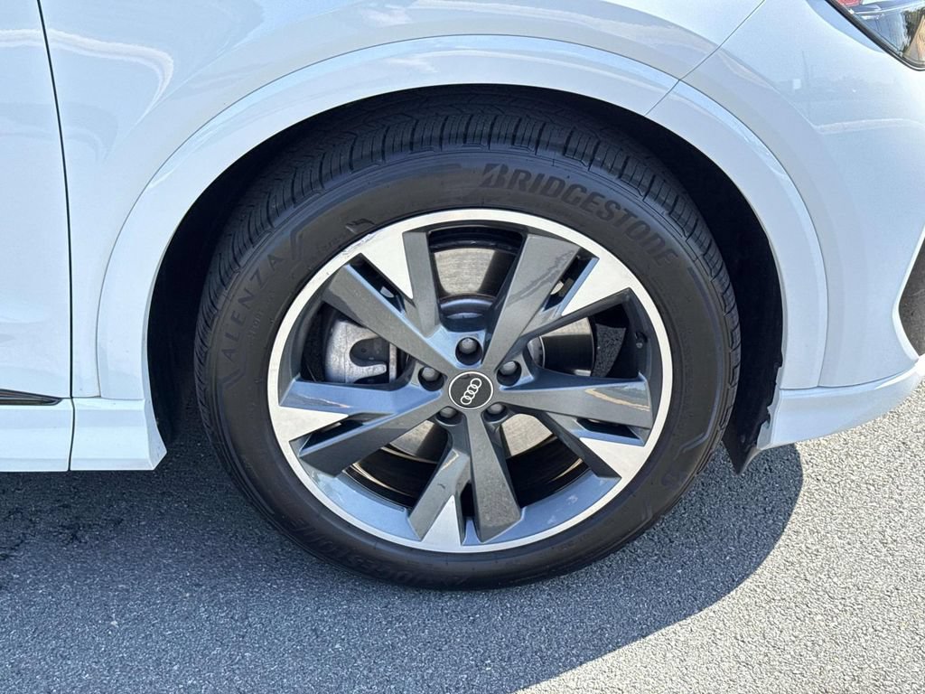 Used 2024 Audi Q4 e-tron Premium AWD/4WD image 14