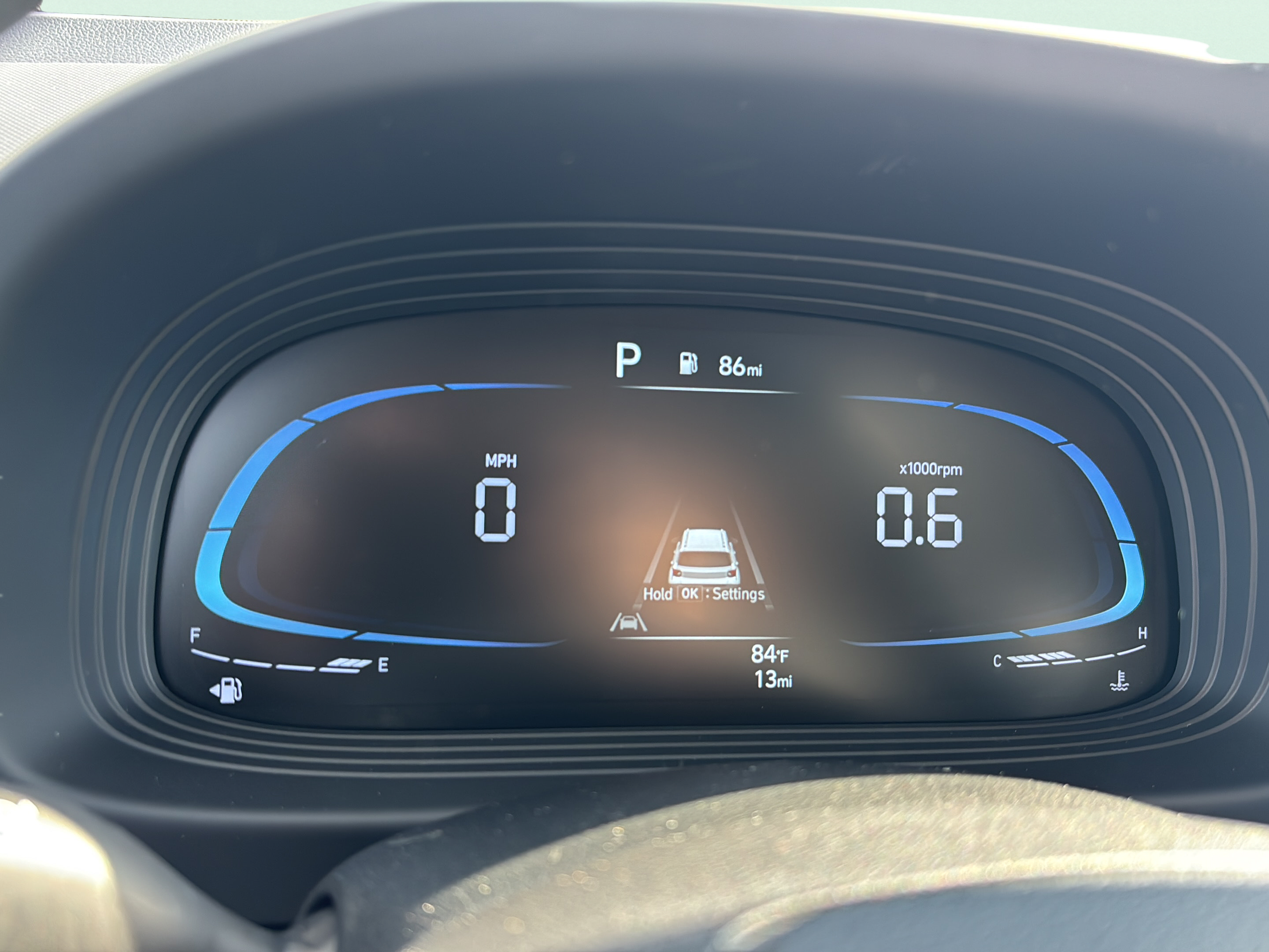 New 2026 Hyundai Venue SE FWD image 13