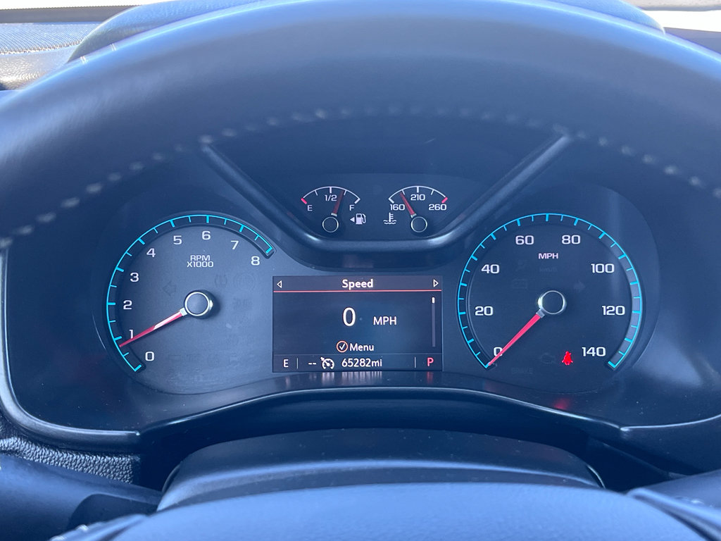 Used 2022 Chevrolet Colorado ZR2 AWD/4WD image 18