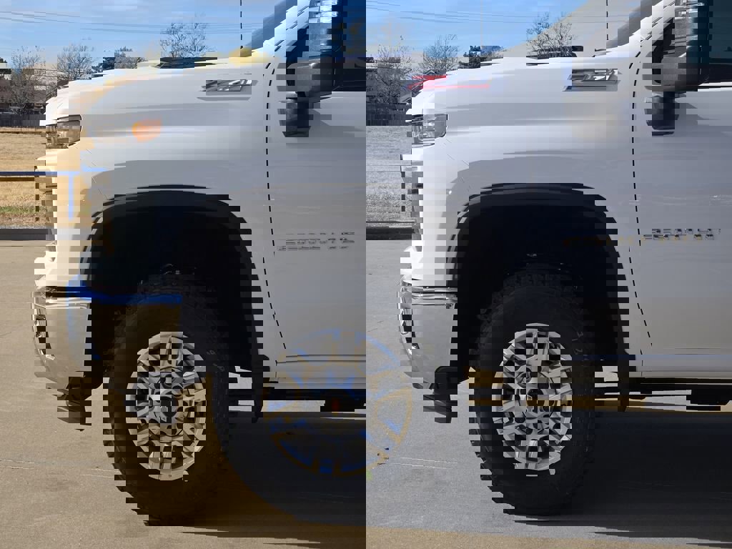 New 2026 Chevrolet Silverado 2500 LT w/ Convenience Package image 33