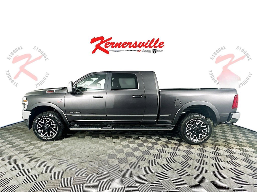 New 2026 RAM 2500 Limited w/ Towing Technology Group image 4