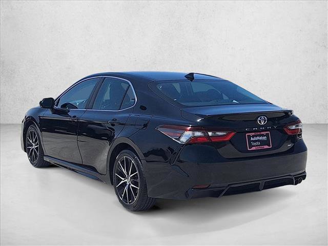 Used 2024 Toyota Camry SE FWD image 7