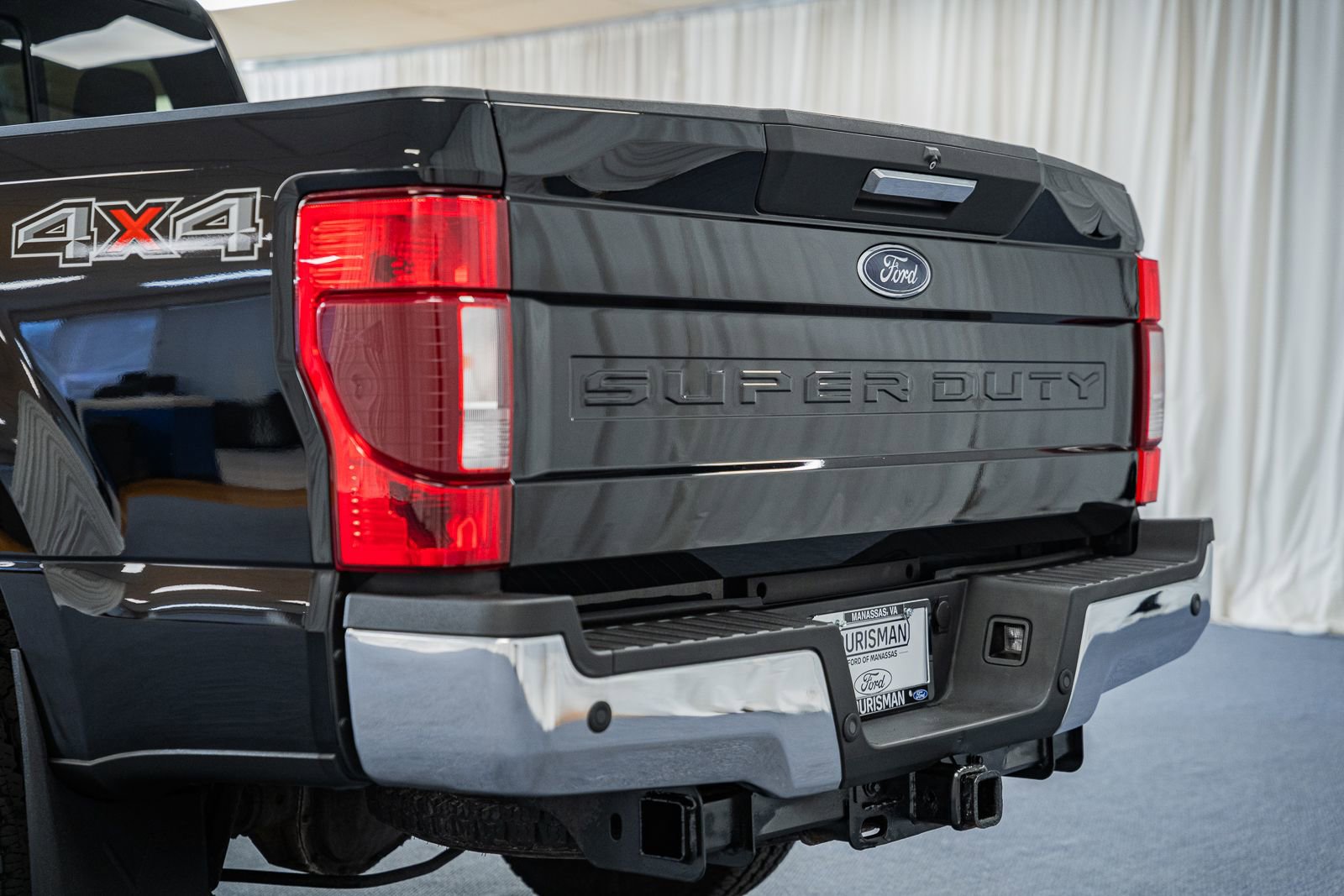 Certified 2021 Ford F250 XLT w/ XLT Premium Package image 6