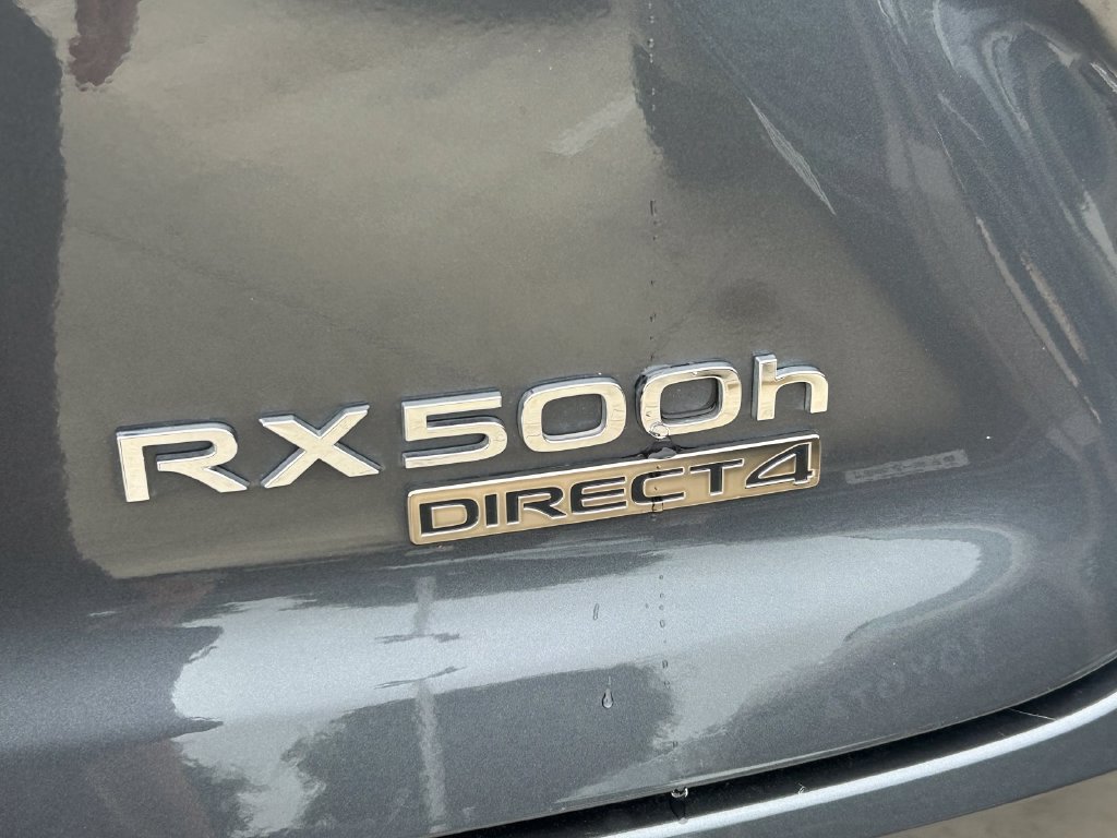 Used 2024 Lexus RX 500h F Sport AWD/4WD image 13