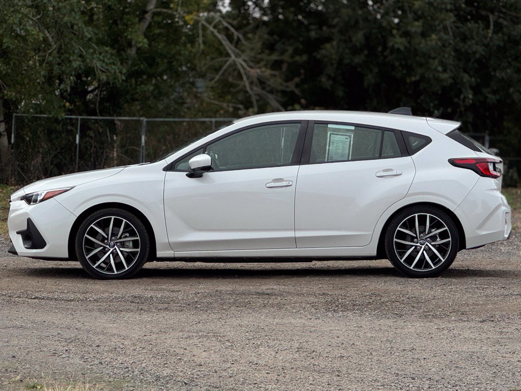 Certified 2024 Subaru Impreza 2.0i Sport AWD/4WD image 4