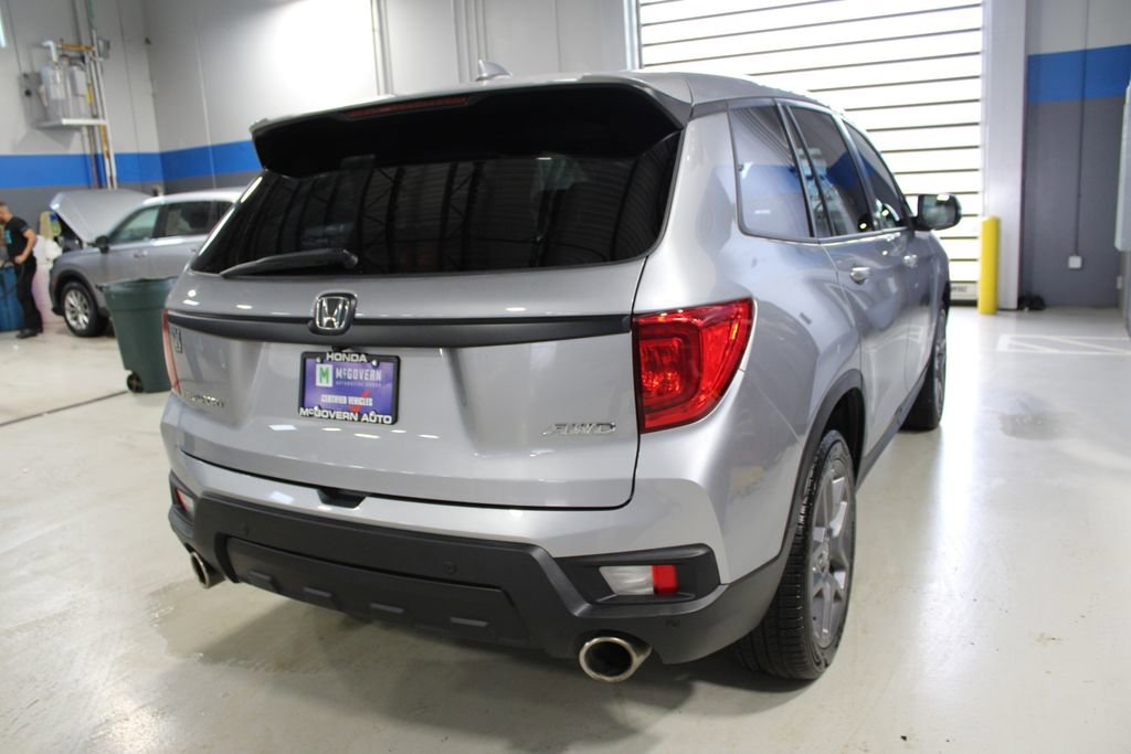 Used 2023 Honda Passport EX-L image 45