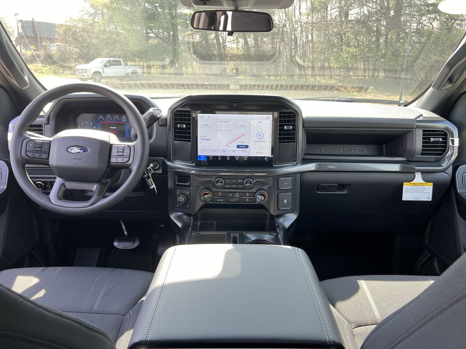 New 2026 Ford F150 STX image 22