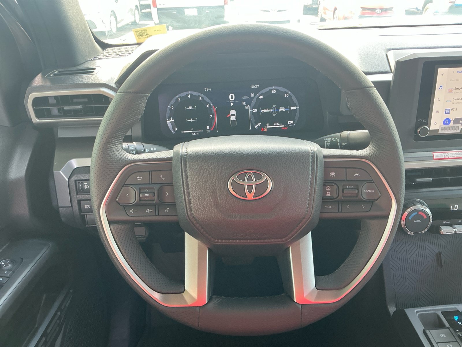 Used 2026 Toyota Tacoma SR5 RWD image 8