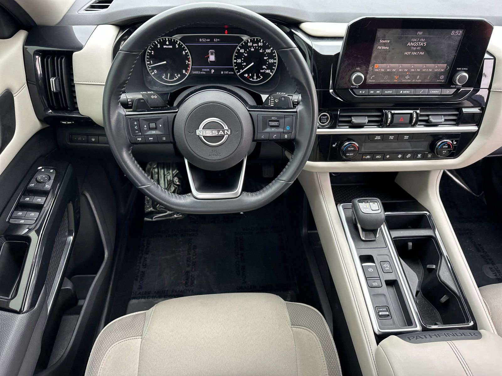 Used 2022 Nissan Pathfinder SV FWD image 13