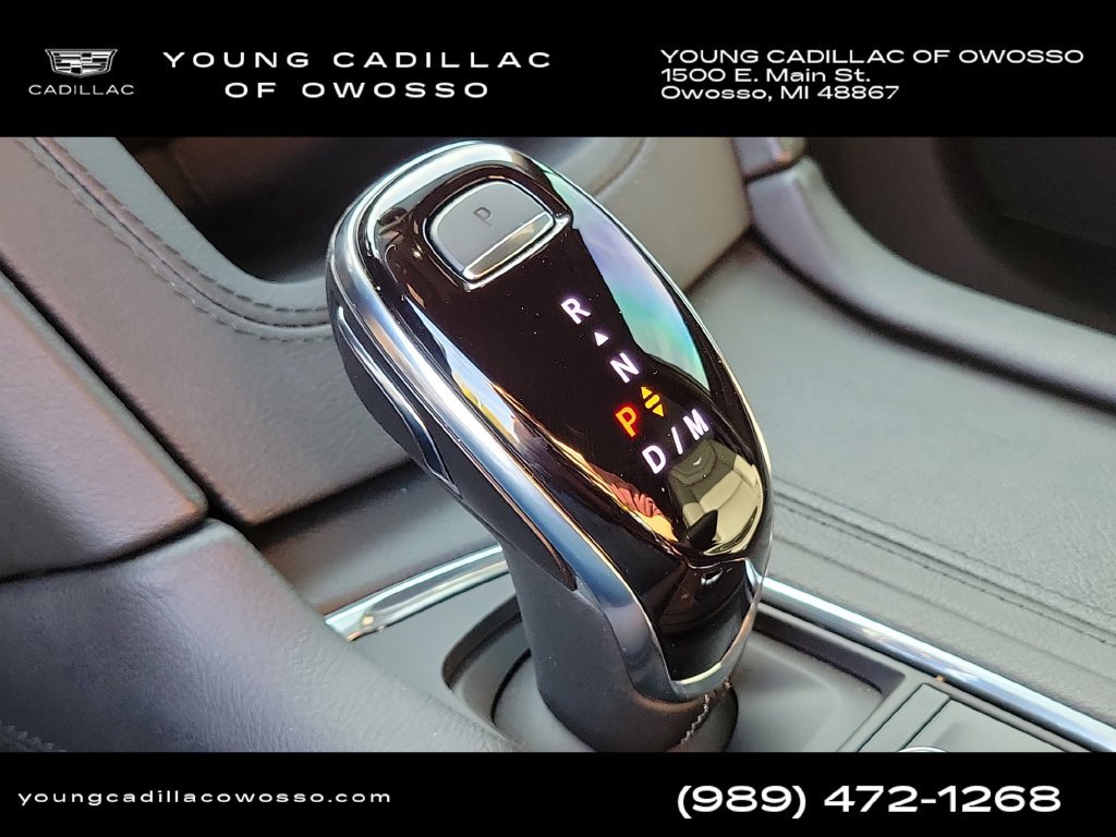 Used 2025 Cadillac XT6 Premium Luxury w/ LPO, Floor Liner Package AWD/4WD image 20