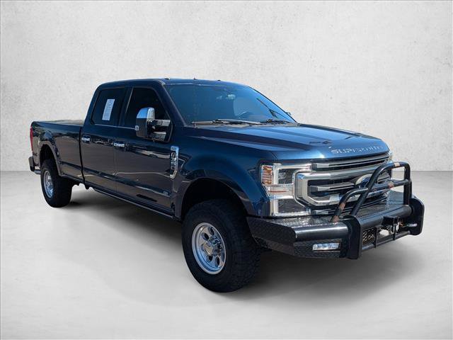 Used 2020 Ford F350 Platinum image 3