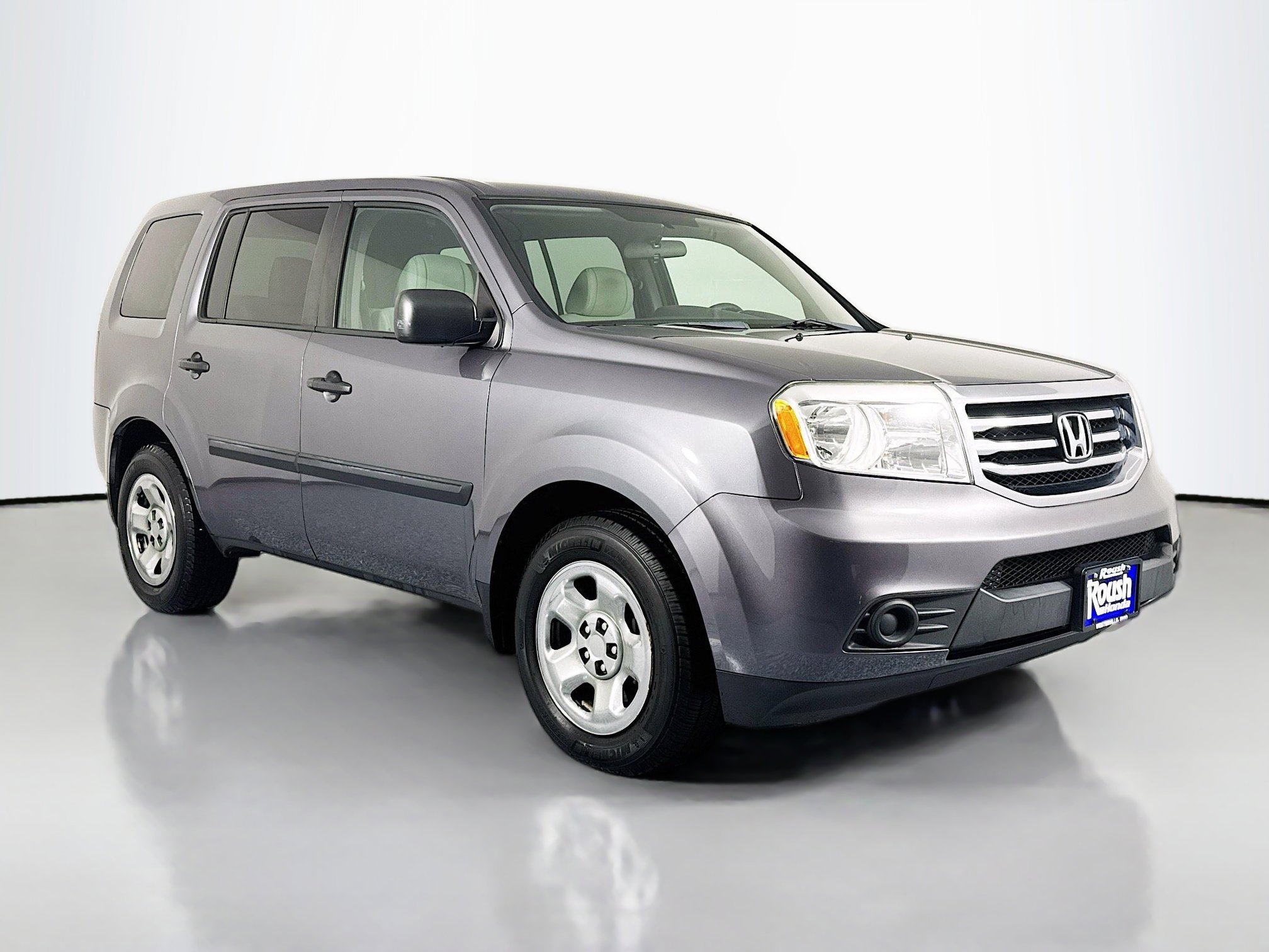 Used 2015 Honda Pilot LX image 3