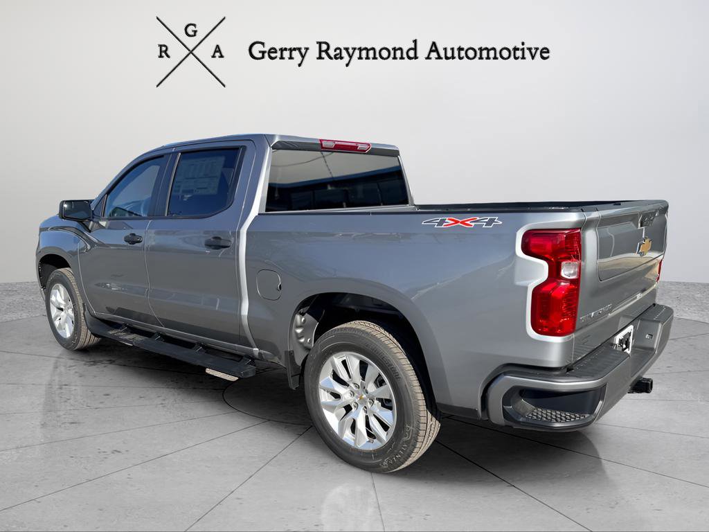New 2026 Chevrolet Silverado 1500 Custom image 4