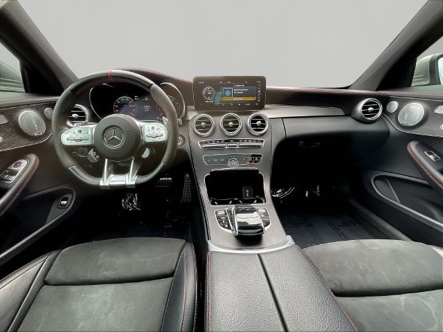 Used 2021 Mercedes-Benz C 43 AMG 4MATIC Coupe image 9