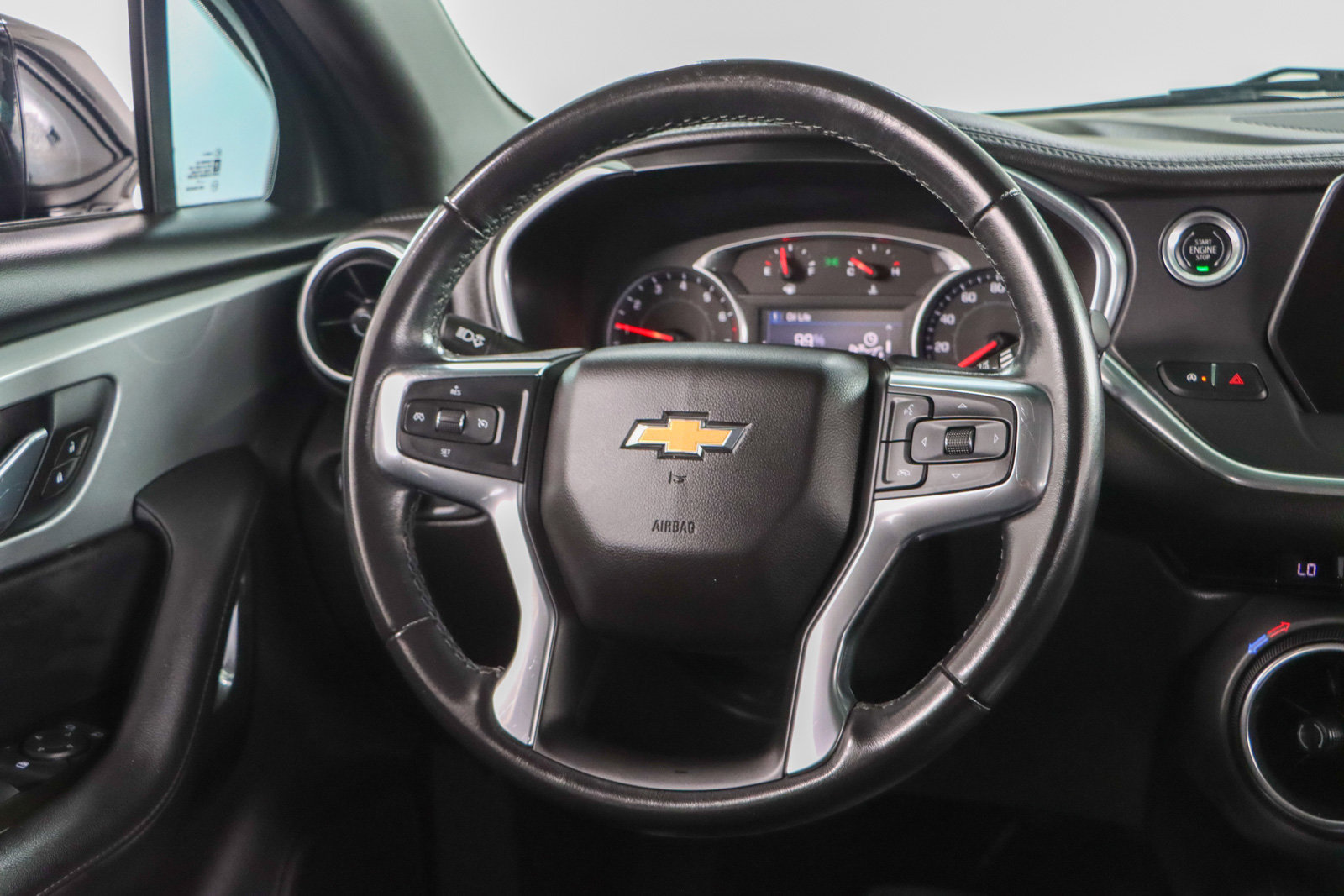 Used 2020 Chevrolet Blazer LT w/ LPO, Cargo Package image 12