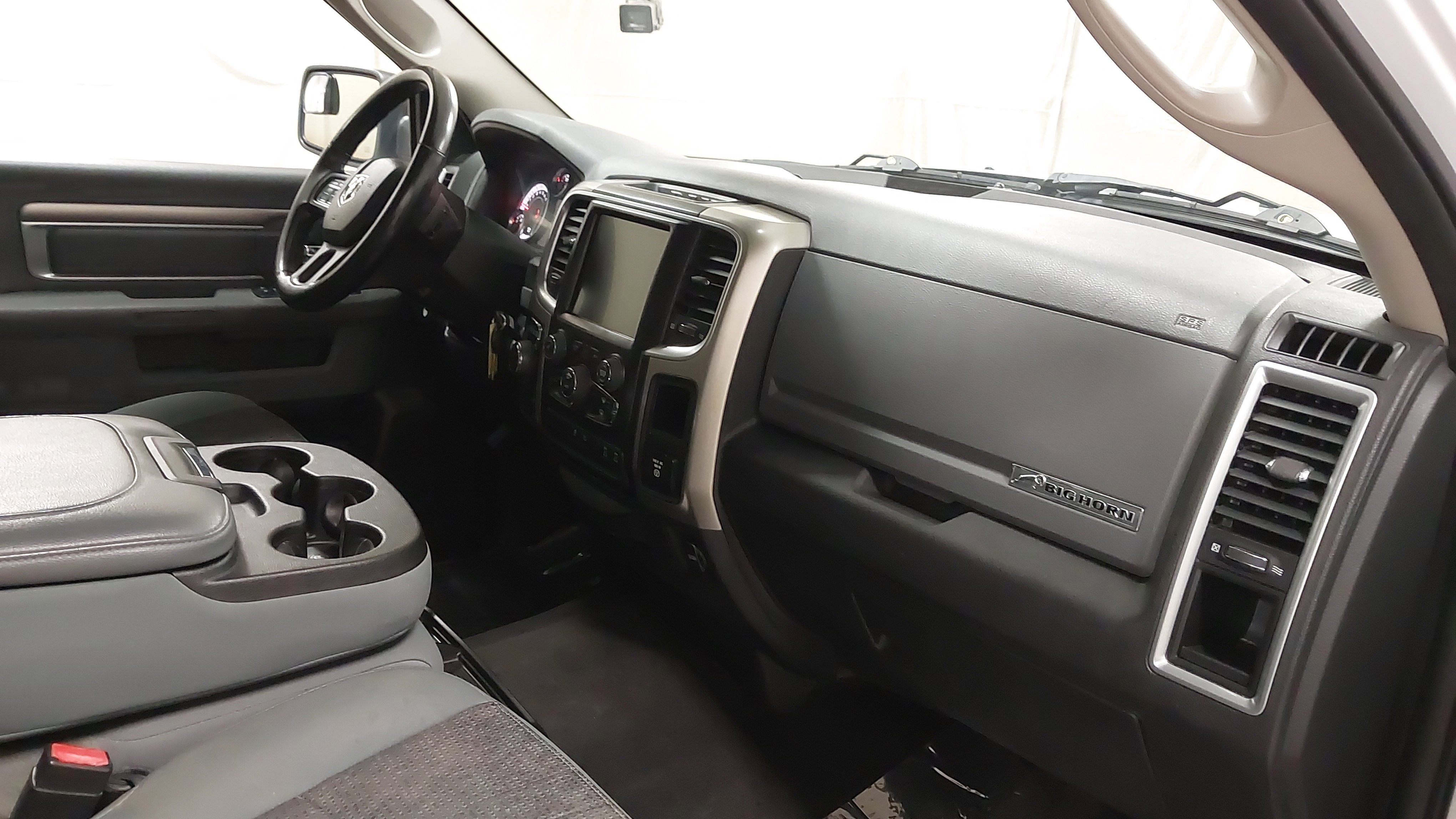 Used 2017 RAM 1500 Big Horn image 29