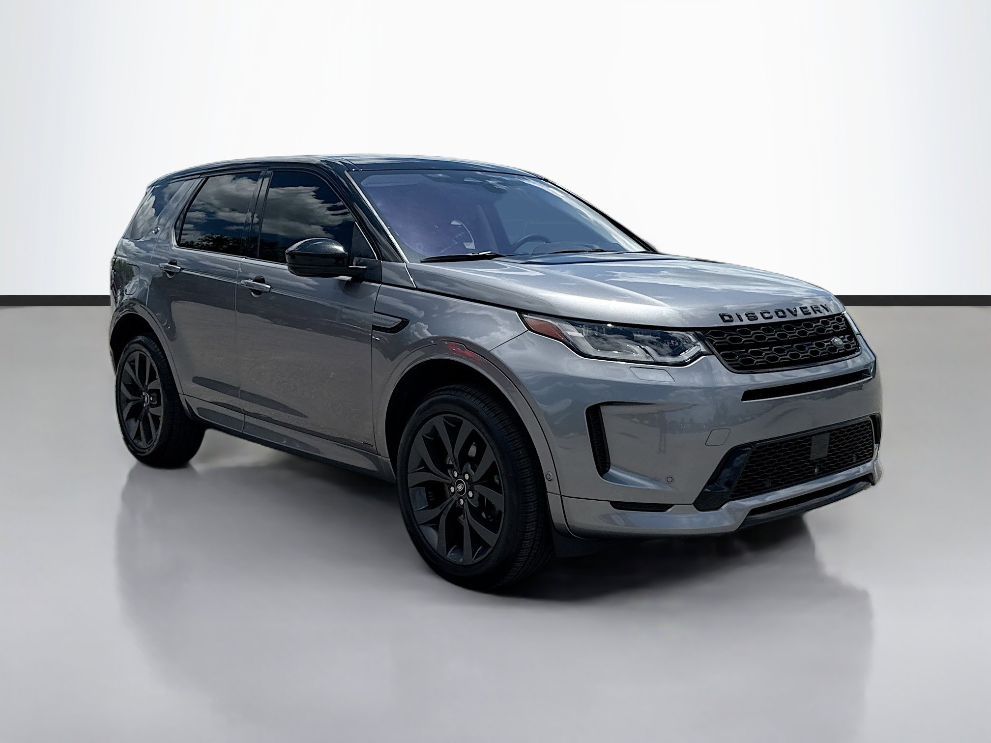 Used 2021 Land Rover Discovery Sport SE R-Dynamic AWD/4WD image 7