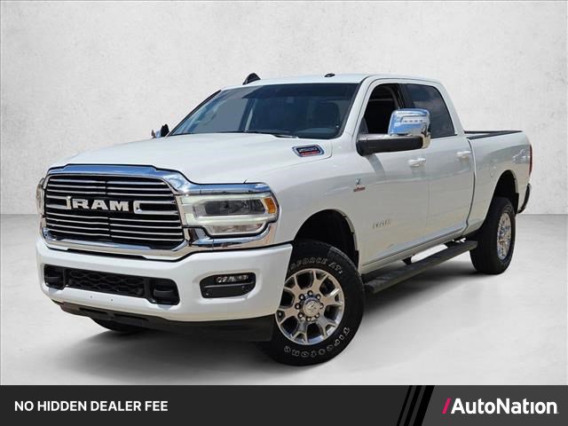 Used 2024 RAM 2500 Laramie AWD/4WD video 1