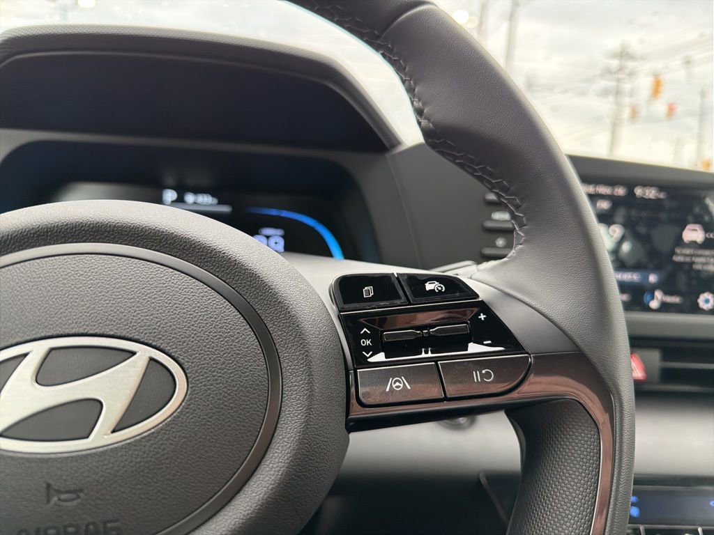 New 2026 Hyundai Elantra Sport image 29