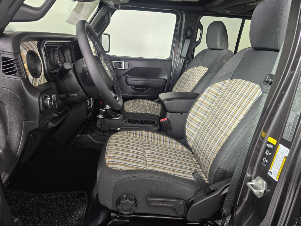New 2026 Jeep Wrangler Unlimited Sport AWD/4WD image 21
