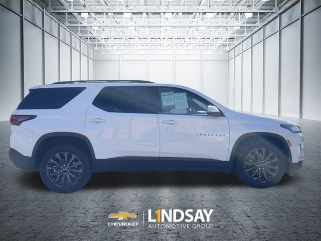 Certified 2023 Chevrolet Traverse RS AWD/4WD image 9