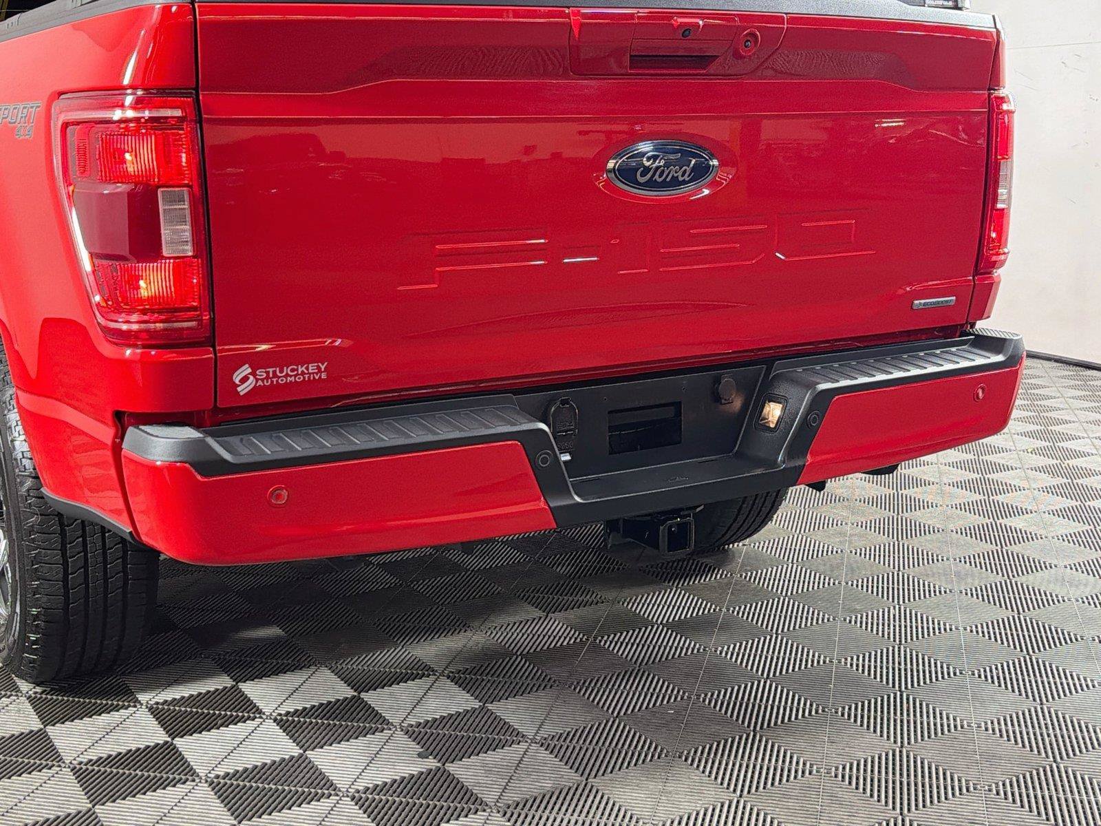 Used 2022 Ford F150 XLT w/ Equipment Group 302A High AWD/4WD image 39
