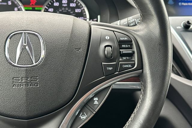 Used 2014 Acura MDX SH-AWD w/ Advance Package image 30
