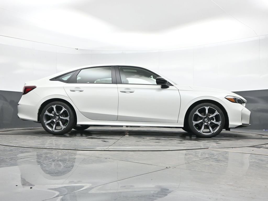 New 2026 Honda Civic Sport Touring image 38